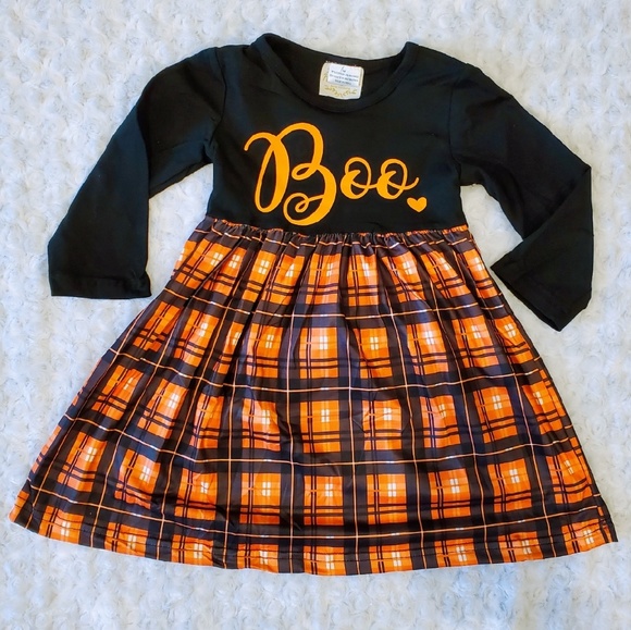 Honeydew USA Other - 🎉HP🎉 Girls Fall / Halloween Dresses "Boo"